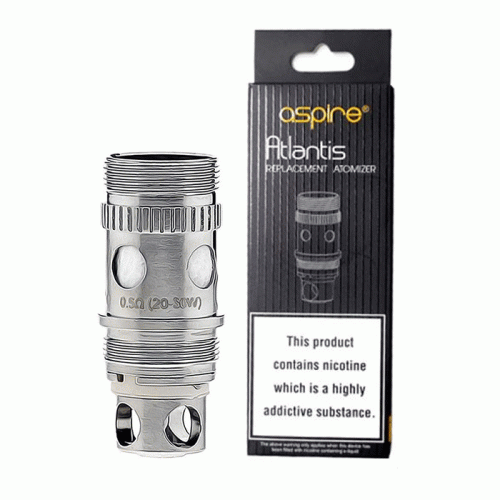 Aspire Atlantis Coils 